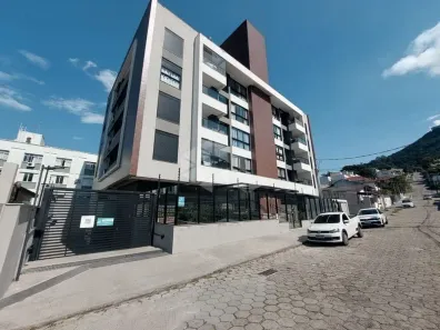 Apartamento com 1 Quarto para alugar, 33m² no Trindade, Florianópolis