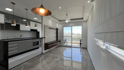 Apartamento com 3 Quartos para venda ou aluguel, 88m² no Medeiros, Jundiaí