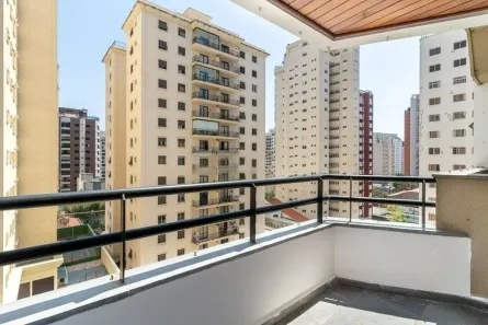 Apartamento com 3 Quartos à venda, 92m² no Perdizes, São Paulo