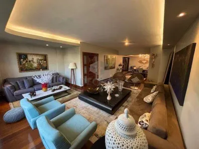 Apartamento com 4 Quartos à venda, 199m² no Serra, Belo Horizonte
