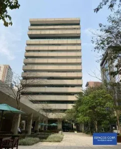 Prédio Comercial para alugar, 1346m² no Vila Olímpia, São Paulo