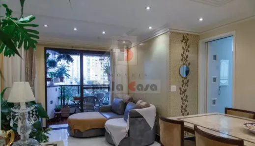 Apartamento com 3 Quartos à venda, 90m² no Vila Gomes Cardim, São Paulo