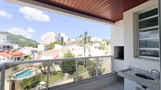Apartamento com 2 Quartos à venda, 70m² no Carvoeira, Florianópolis