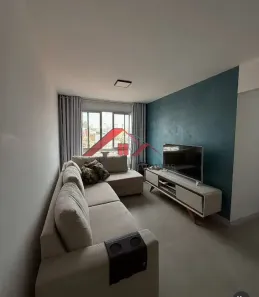 Apartamento com 3 Quartos à venda, 64m² no Jardim Utinga, Santo André