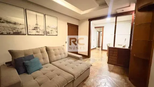 Apartamento com 3 Quartos à venda, 130m² no Coração de Jesus, Belo Horizonte