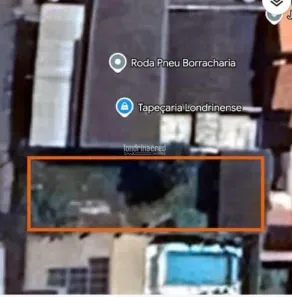Lote/Terreno à venda, 279m² no Jardim Alah, Londrina
