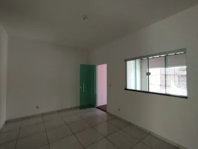 Casa com 2 Quartos para alugar, 80m² no Jardim Novo Cambuí, Hortolândia