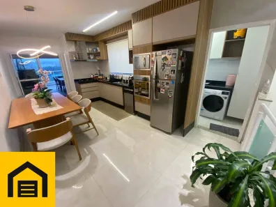 Cobertura com 2 Quartos à venda, 122m² no Vila Nossa Senhora das Vitórias, Mauá