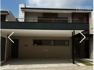 Casa de Condomínio com 4 Quartos à venda, 310m² no Tamboré, Barueri