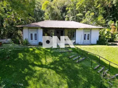 Casa de Condomínio com 5 Quartos à venda, 500m² no Alto da Boa Vista, Rio de Janeiro