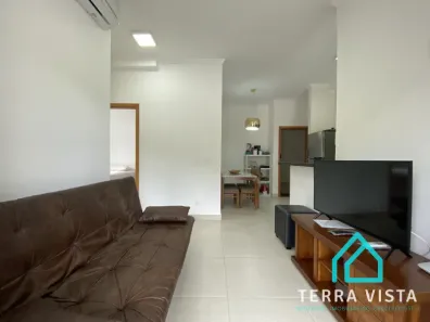 Apartamento com 2 Quartos à venda, 56m² no Toninhas, Ubatuba