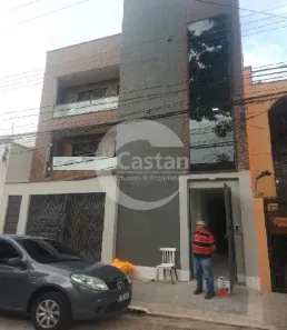 Apartamento com 2 Quartos à venda, 38m² no Cidade Mãe do Céu, São Paulo