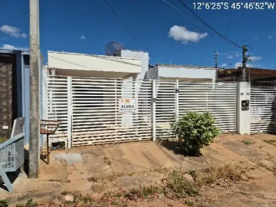 Casa com 1 Quarto à venda, 180m² no Jardim Paraíso, Luís Eduardo Magalhães