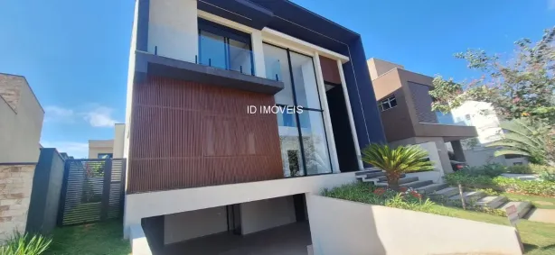 Casa de Condomínio com 5 Quartos à venda, 423m² no Alphaville Nova Esplanada, Votorantim