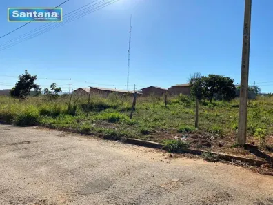 Lote/Terreno à venda, 360m² no Residencial Recanto de Caldas, Caldas Novas