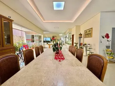 Casa com 4 Quartos à venda, 560m² no Parque da Fazenda, Itatiba