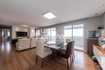 Apartamento com 3 Quartos à venda, 136m² no Vila Dom Pedro I, São Paulo