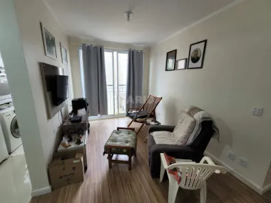 Apartamento com 2 Quartos para alugar, 60m² no Vila Nova, Porto Alegre