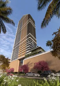 Apartamento com 4 Quartos à venda, 264m² no Meia Praia, Itapema