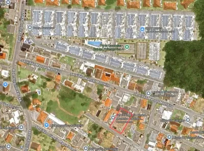 Lote/Terreno à venda, 650m² no Canasvieiras, Florianópolis