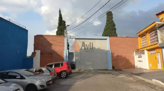 Galpão/Depósito/Armazém à venda, 1309m² no Jardim Popular, São Paulo