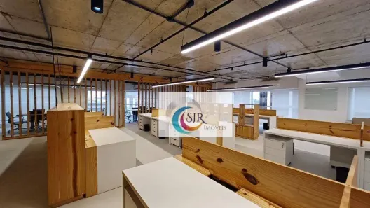 Sala Comercial para alugar, 232m² no Itaim Bibi, São Paulo