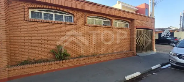 Casa com 3 Quartos para alugar, 180m² no Centro, Ibaté