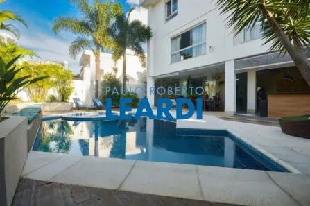 Casa de Condomínio com 4 Quartos à venda, 719m² no Alphaville Residencial Dois, Barueri