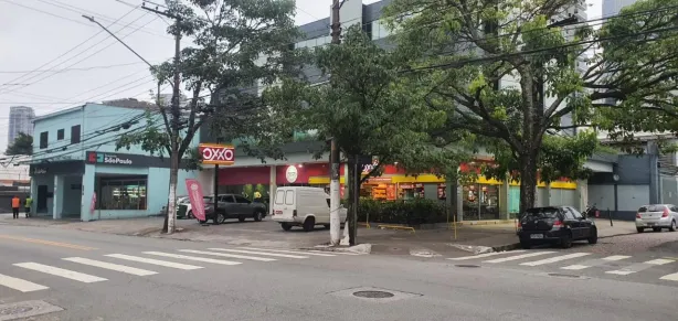 Prédio Comercial à venda, 1550m² no Chácara Santo Antônio (Zona Sul), São Paulo
