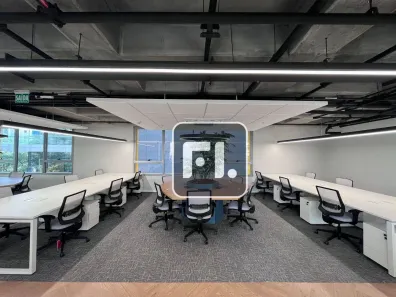Sala Comercial para alugar, 359m² no Cerqueira César, São Paulo