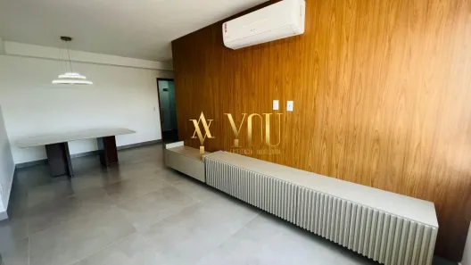 Apartamento com 2 Quartos à venda, 66m² no Setor Central, Goiânia