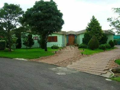 Casa de Condomínio com 4 Quartos à venda, 482m² no Condomínio Monte Belo, Salto