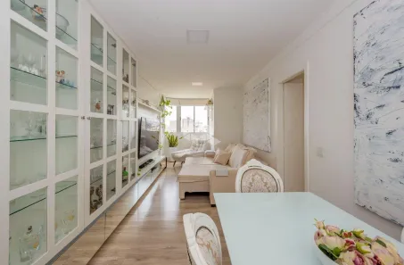 Apartamento com 3 Quartos à venda, 75m² no Santana, Porto Alegre