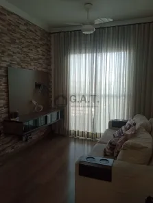 Apartamento com 2 Quartos para alugar, 65m² no Jardim Gonçalves, Sorocaba