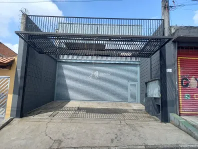 Galpão/Depósito/Armazém com 1 Quarto à venda, 225m² no Jardim Santo Estêvão, Carapicuíba