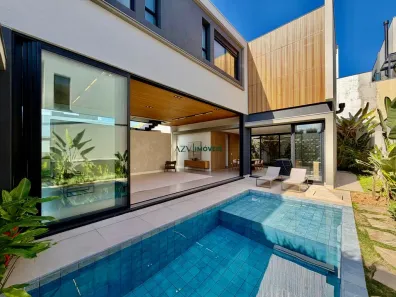 Casa de Condomínio com 4 Quartos à venda, 390m² no Condomínio Residencial Alphaville II, São José dos Campos