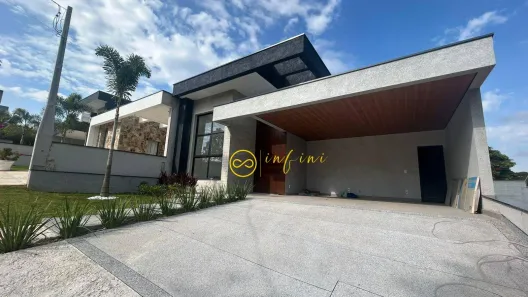 Casa de Condomínio com 3 Quartos à venda, 167m² no Chácaras Residenciais Santa Maria, Votorantim