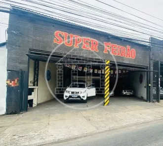 Ponto Comercial à venda, 192m² no Socorro, São Paulo