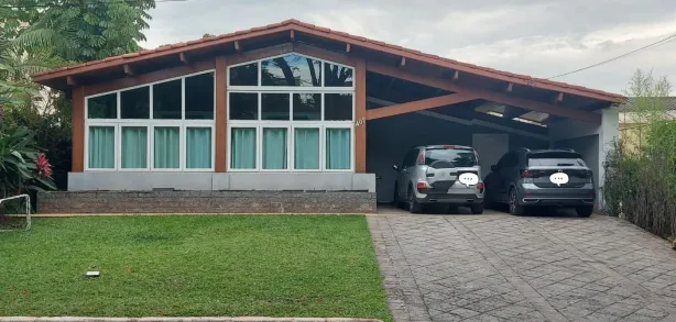 Casa de Condomínio com 3 Quartos à venda, 240m² no Alphaville, Santana de Parnaíba