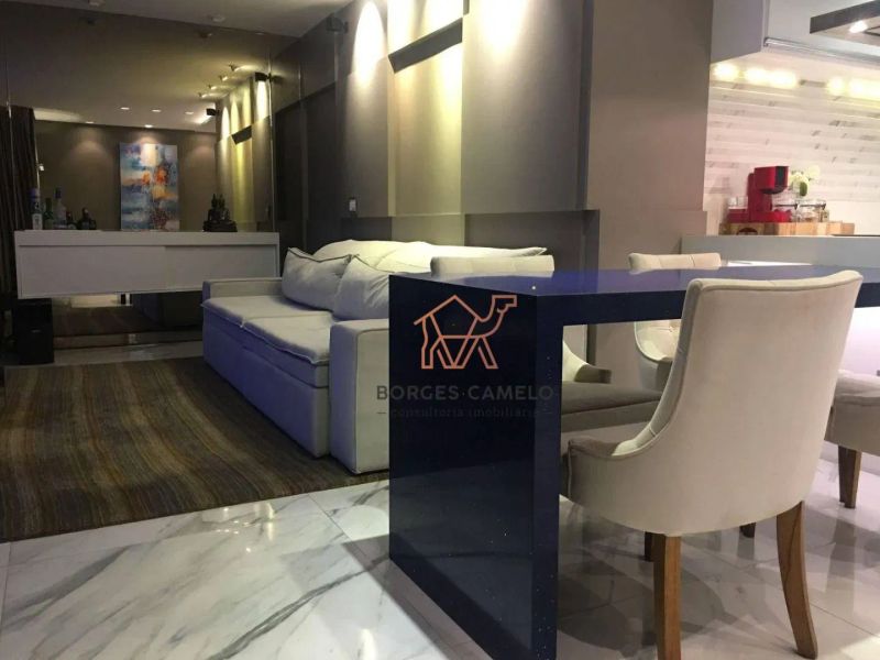 Apartamento com 3 quartos — Buritis, Belo Horizonte
