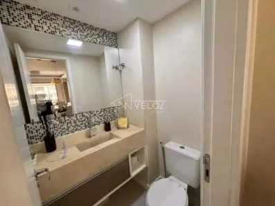 Apartamento com 3 Quartos à venda, 100m² no Botafogo, Rio de Janeiro
