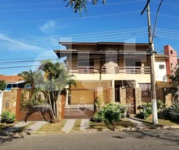 Casa com 4 Quartos à venda, 366m² no Parque Terranova, Valinhos