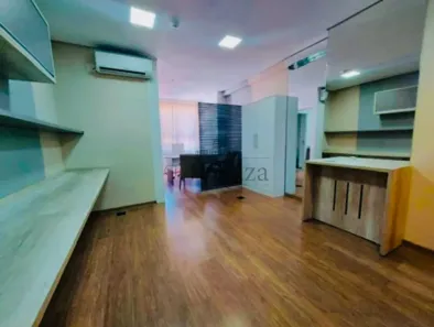 Sala Comercial para alugar, 28m² no Centro, Jacareí