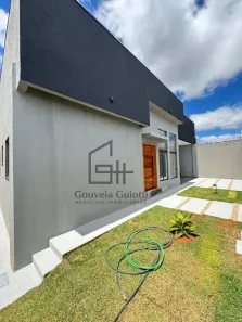 Casa com 3 Quartos à venda, 111m² no São João, Anápolis