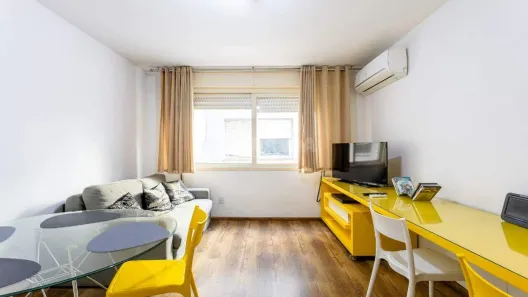 Apartamento com 1 Quarto para alugar, 47m² no Jardim do Salso, Porto Alegre