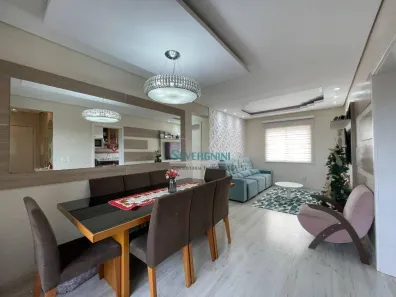 Apartamento com 2 Quartos à venda, 76m² no Vila Santo Ângelo, Cachoeirinha