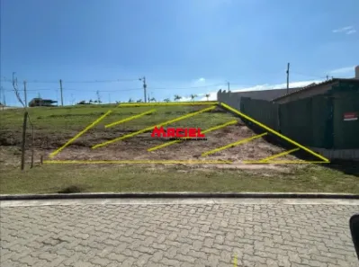 Lote/Terreno à venda, 394m² no Loteamento Terras Alpha São José dos Campos, São José dos Campos