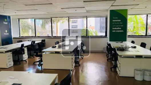 Sala Comercial para alugar, 286m² no Vila Olímpia, São Paulo