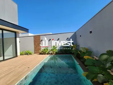 Casa de Condomínio com 3 Quartos para alugar, 235m² no Damha Residencial Uberaba III, Uberaba