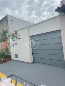 Casa com 2 Quartos à venda, 70m² no Residencial Santa Fé I, Goiânia